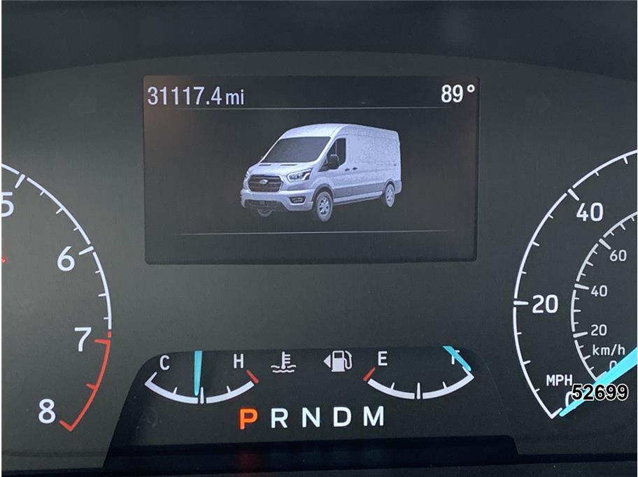 2025 Ford Transit 250