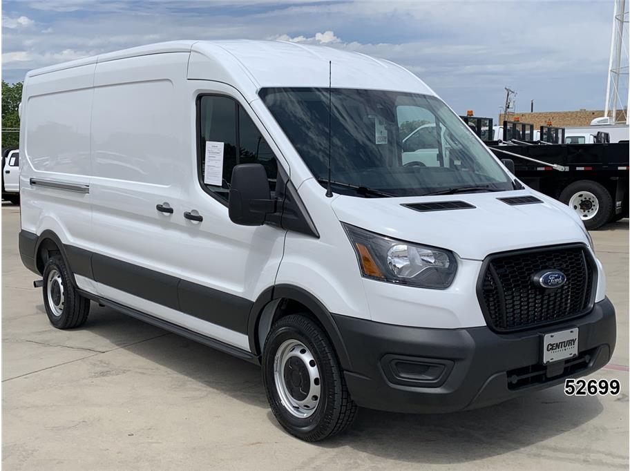 2025 Ford Transit 250