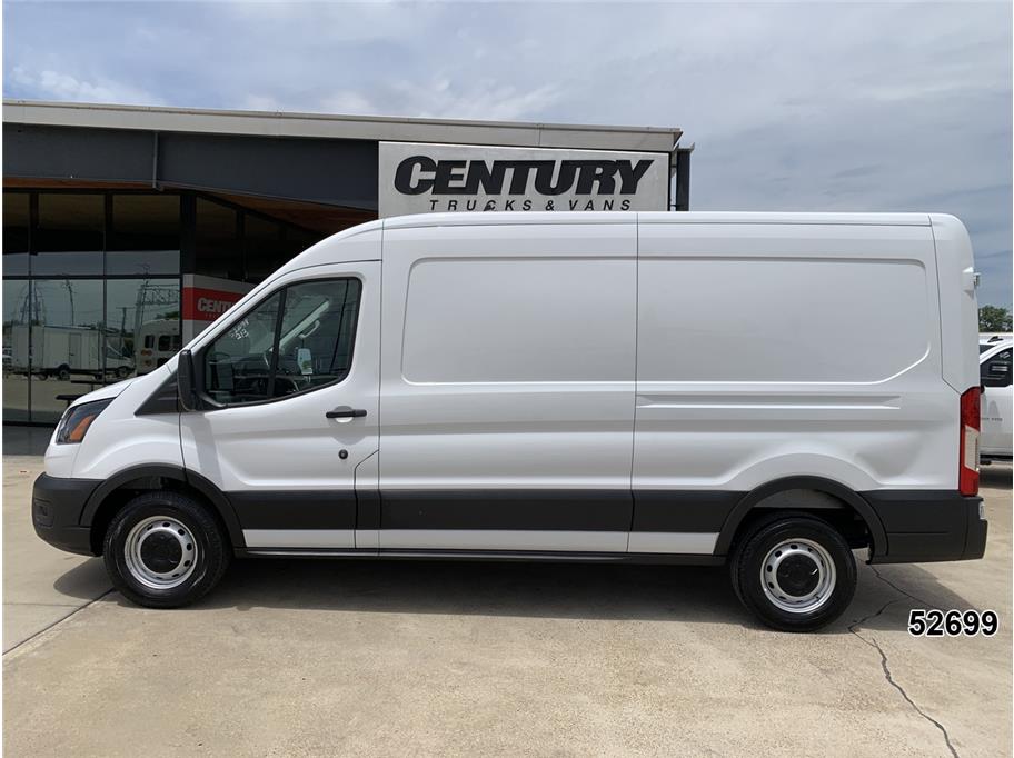 2025 Ford Transit 250