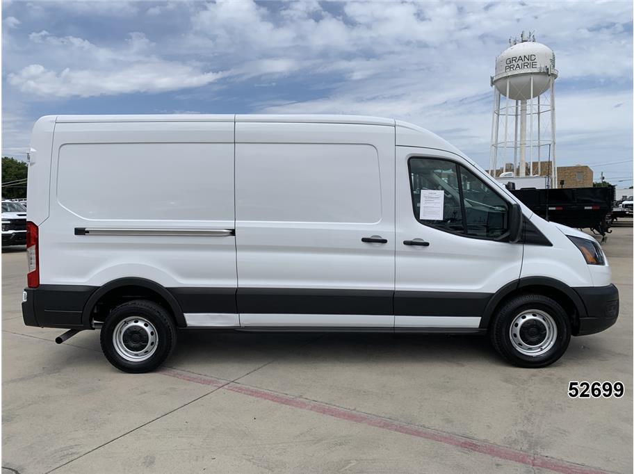 2025 Ford Transit 250