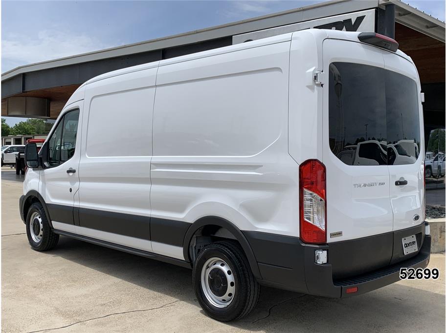 2025 Ford Transit 250