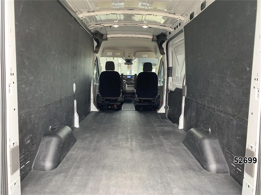 2025 Ford Transit 250