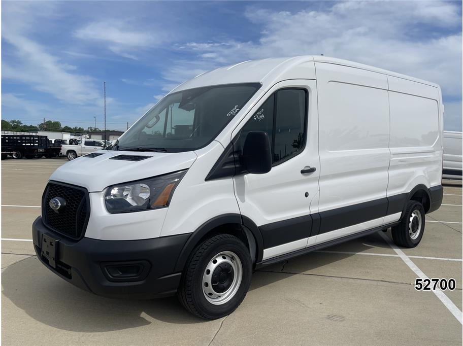 2025 Ford Transit 250
