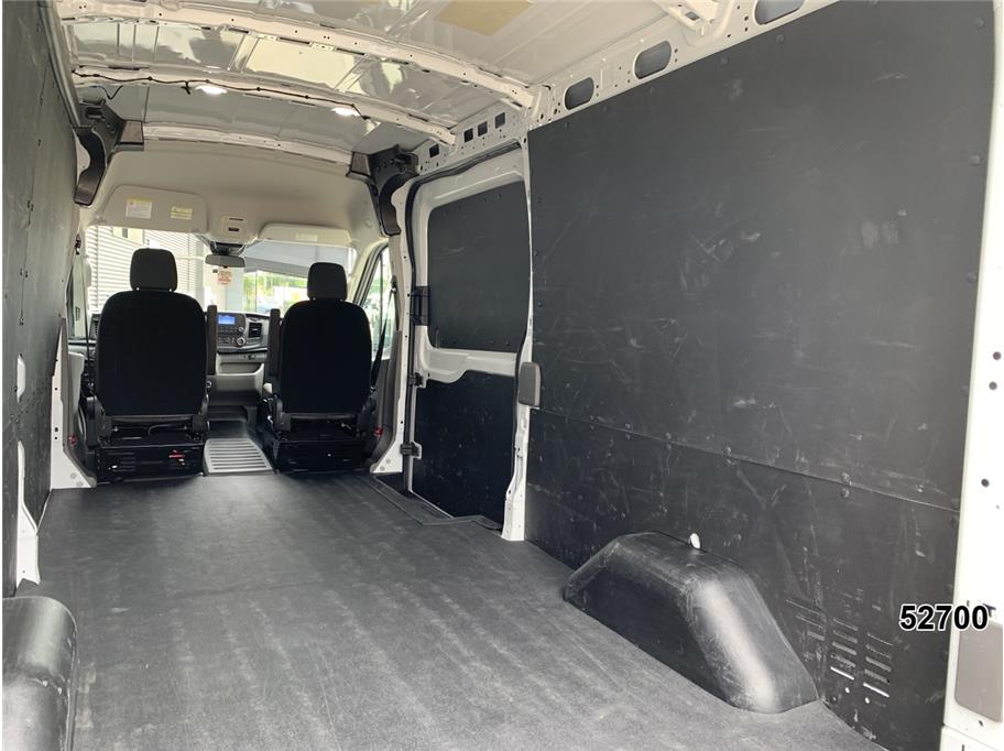 2025 Ford Transit 250