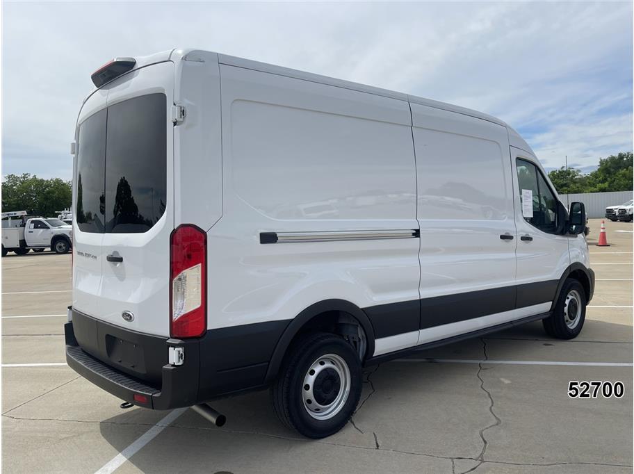 2025 Ford Transit 250