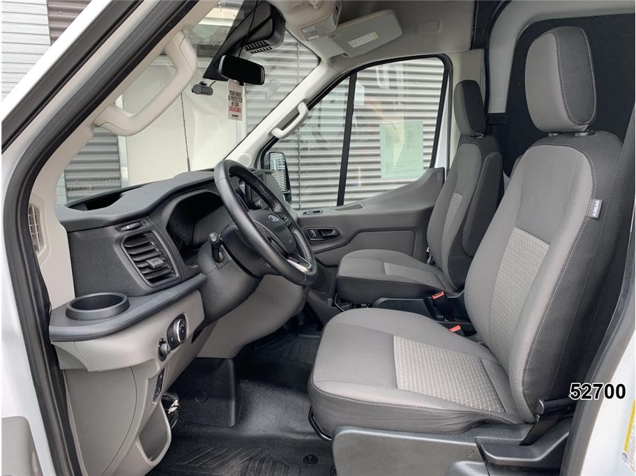 2025 Ford Transit 250