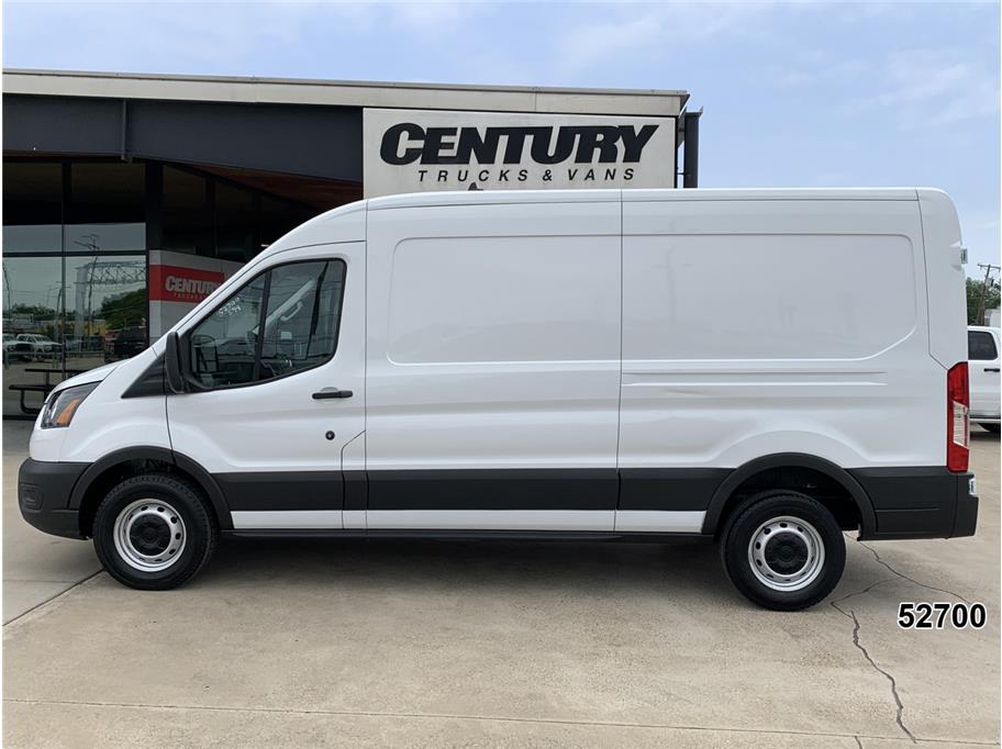 2025 Ford Transit 250