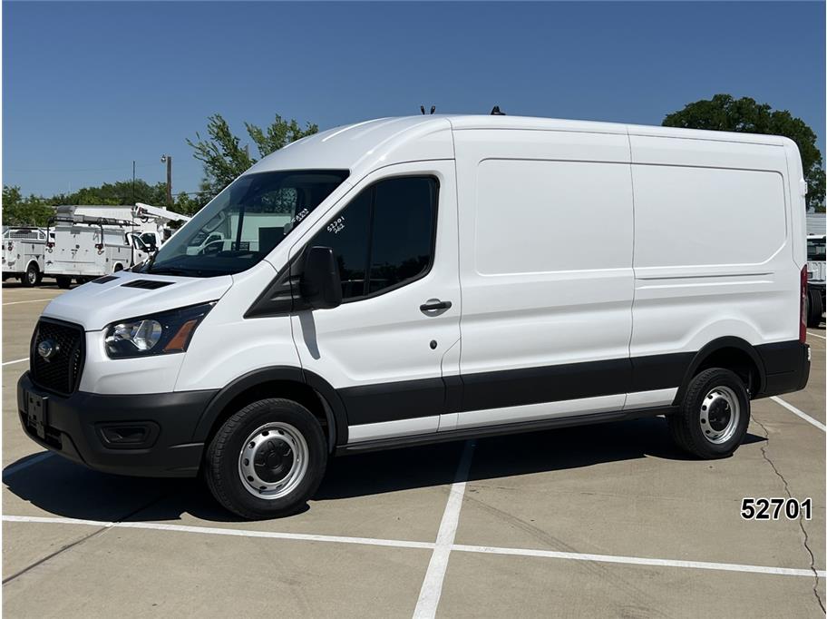 2025 Ford Transit 250