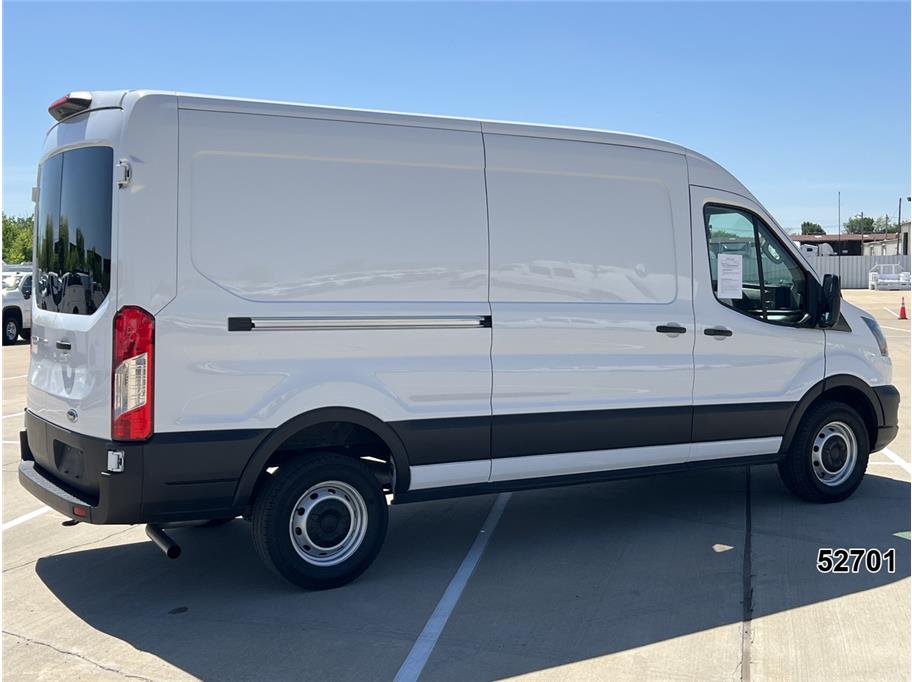 2025 Ford Transit 250