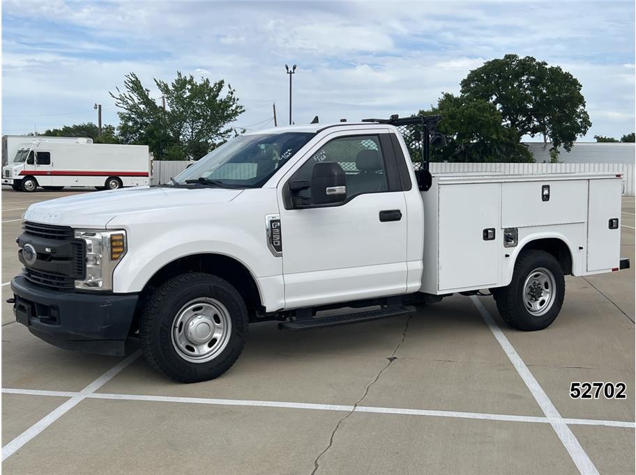 2018 Ford F-250 Super Duty