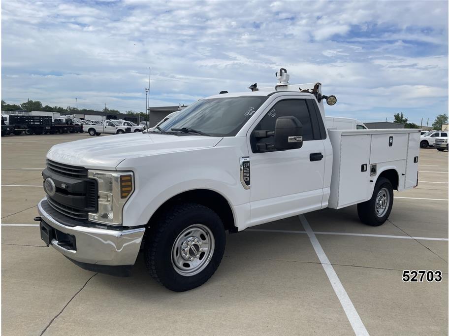 2018 Ford F-250 Super Duty XL
