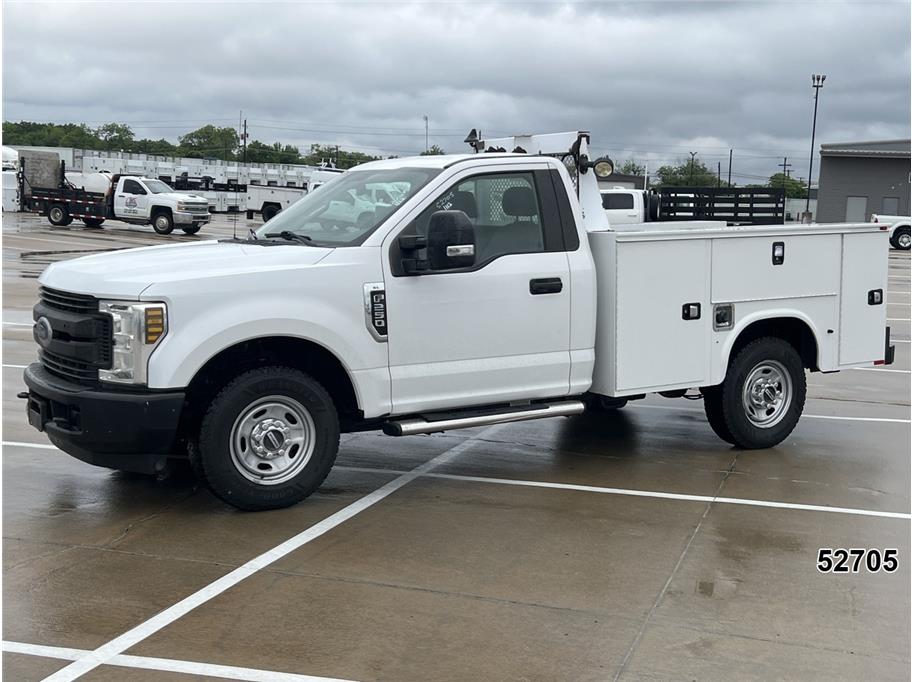 2018 Ford F250