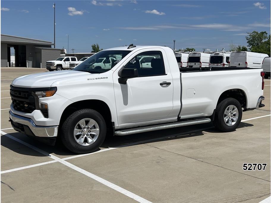2024 Chevrolet 1500 Silverado