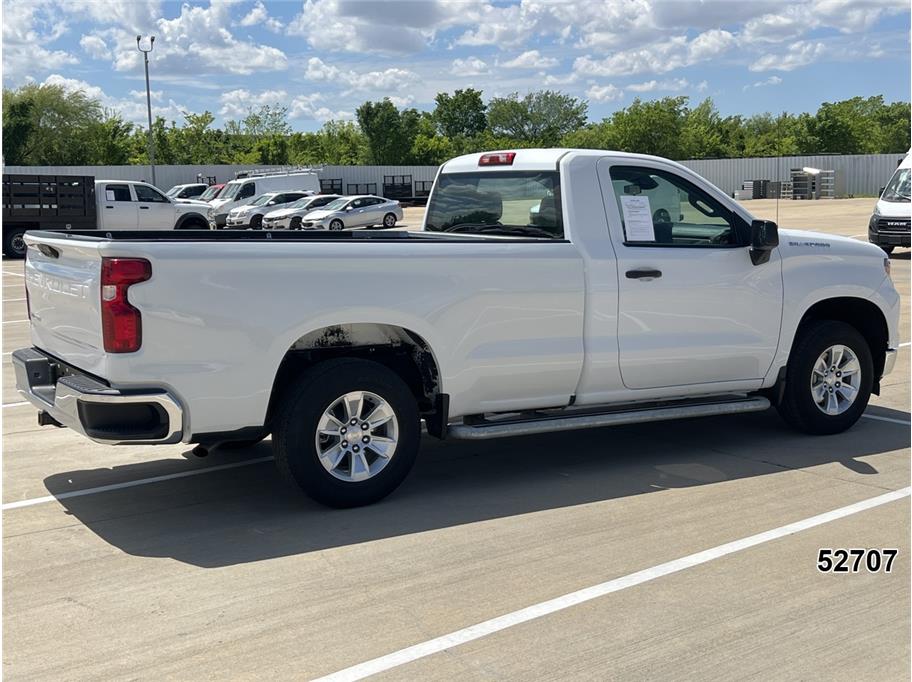 2024 Chevrolet 1500 Silverado