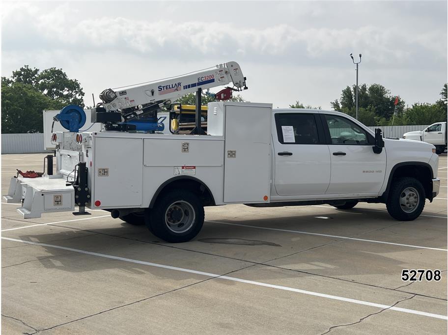 2023 Chevrolet 3500 Silverado DRW