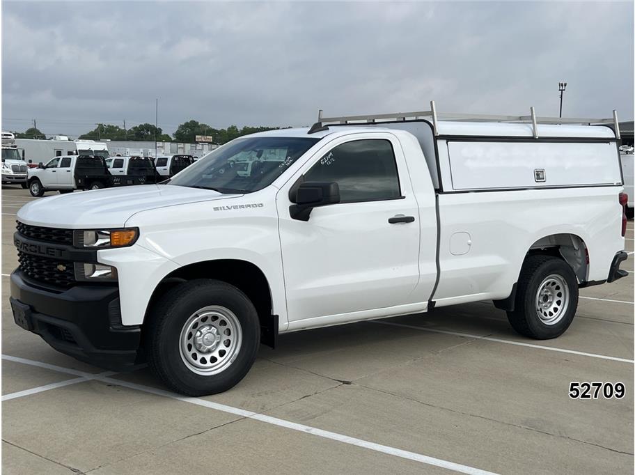 2021 Chevrolet 1500 Silverado