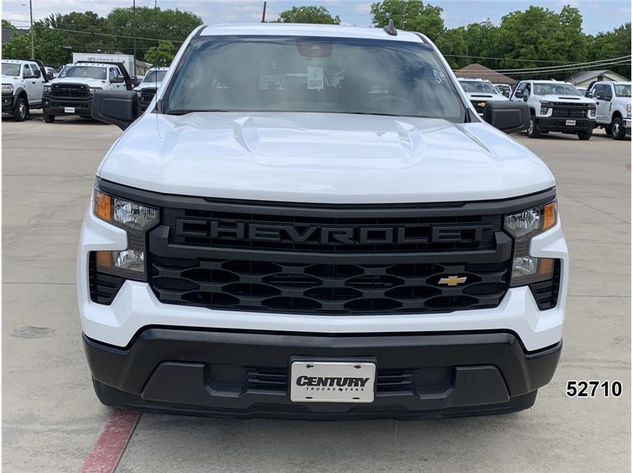 2024 Chevrolet 1500 Silverado