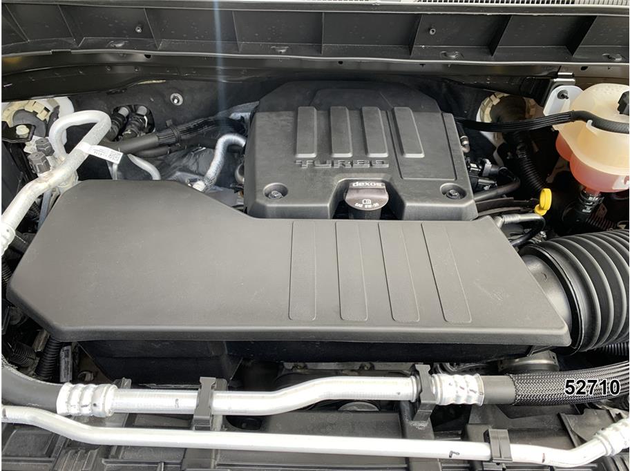 2024 Chevrolet 1500 Silverado