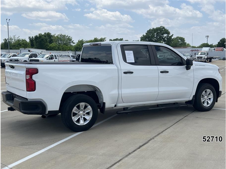 2024 Chevrolet 1500 Silverado