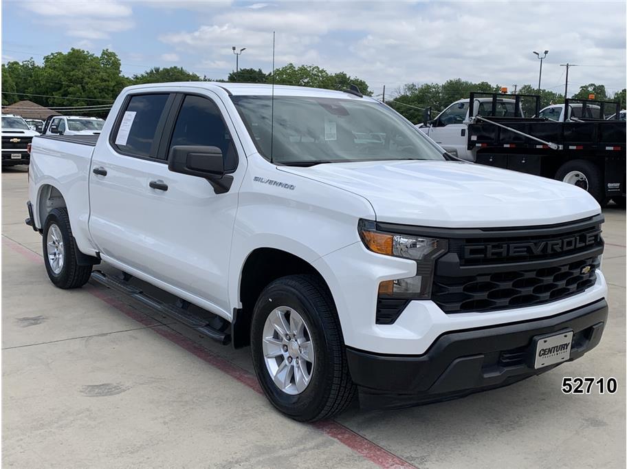 2024 Chevrolet 1500 Silverado