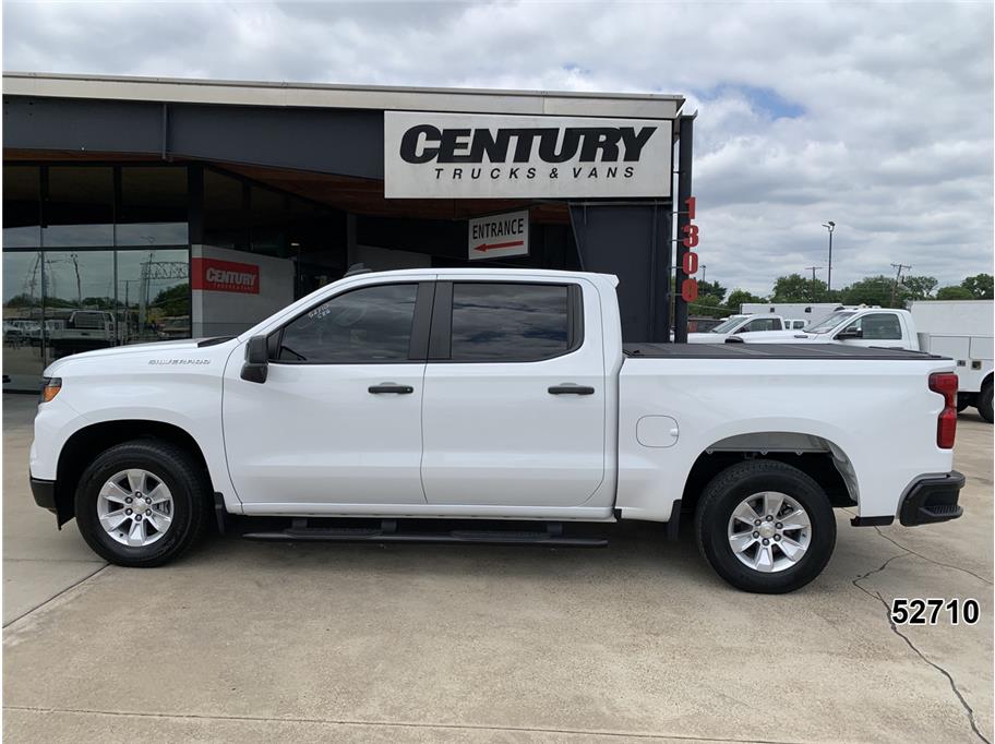 2024 Chevrolet 1500 Silverado