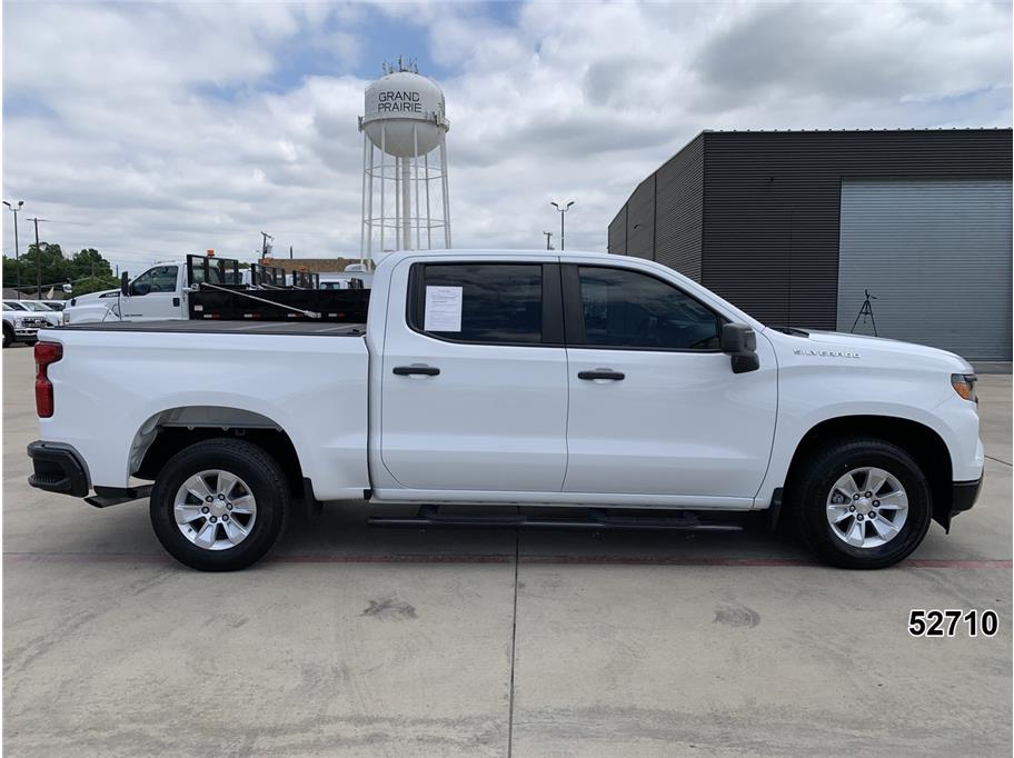 2024 Chevrolet 1500 Silverado