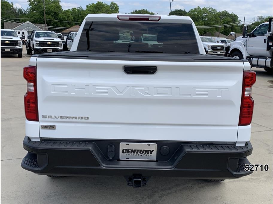 2024 Chevrolet 1500 Silverado
