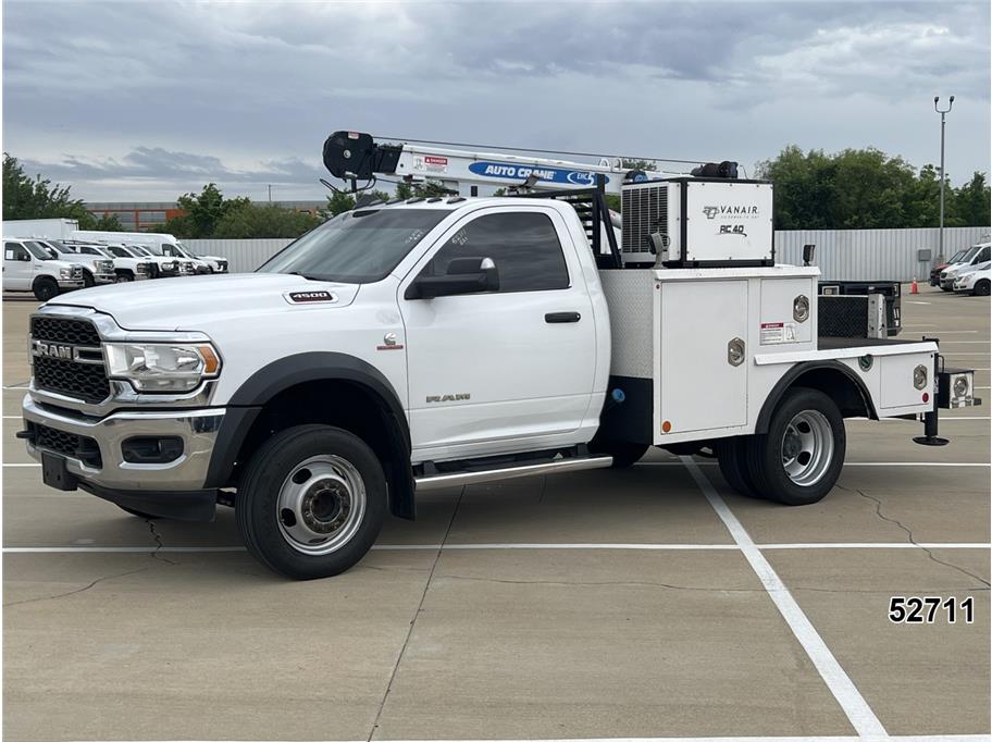 2020 RAM 4500 Tradesman Regular Cab SWB DRW 145" WB's photo