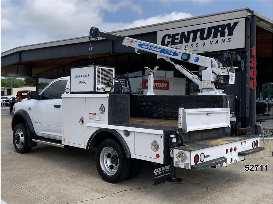 2020 Ram 4500