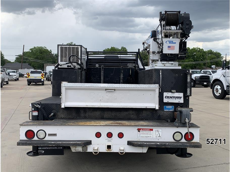 2020 Ram 4500
