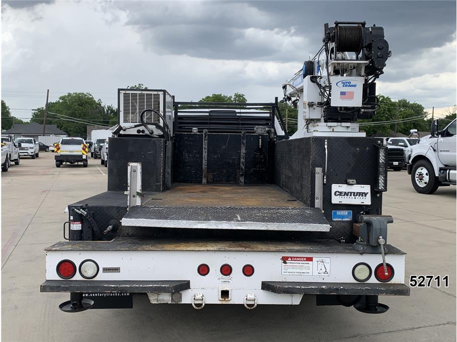 2020 Ram 4500
