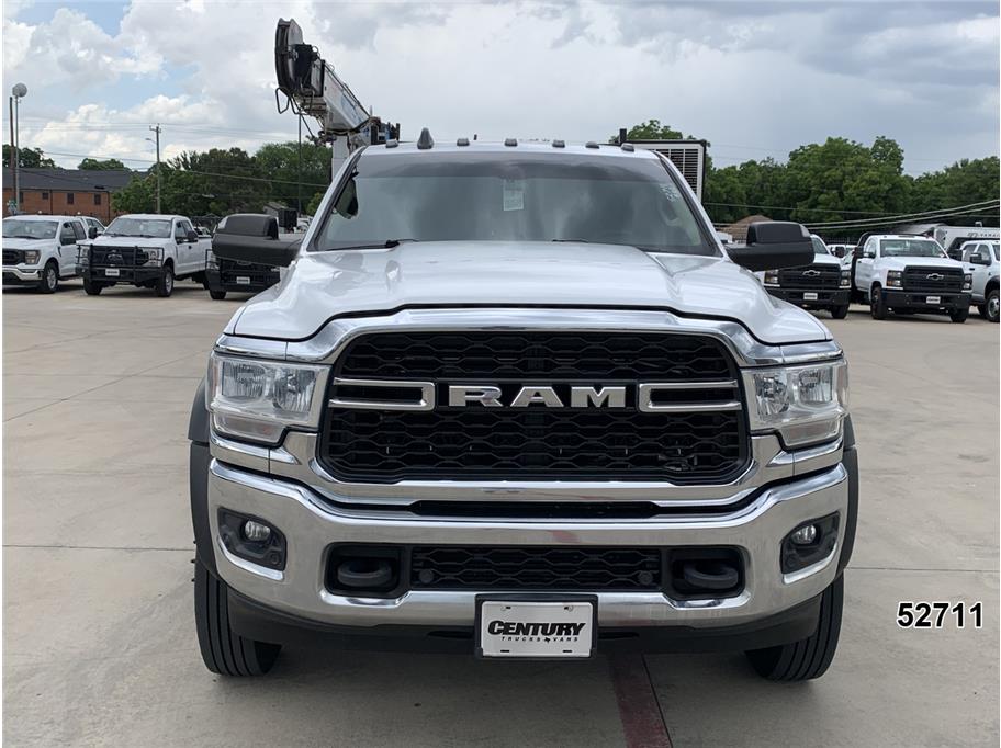 2020 Ram 4500