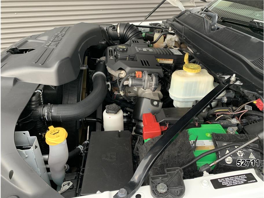 2020 Ram 4500