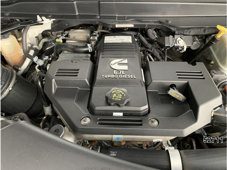2020 Ram 4500