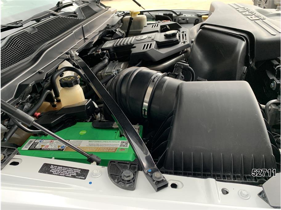 2020 Ram 4500
