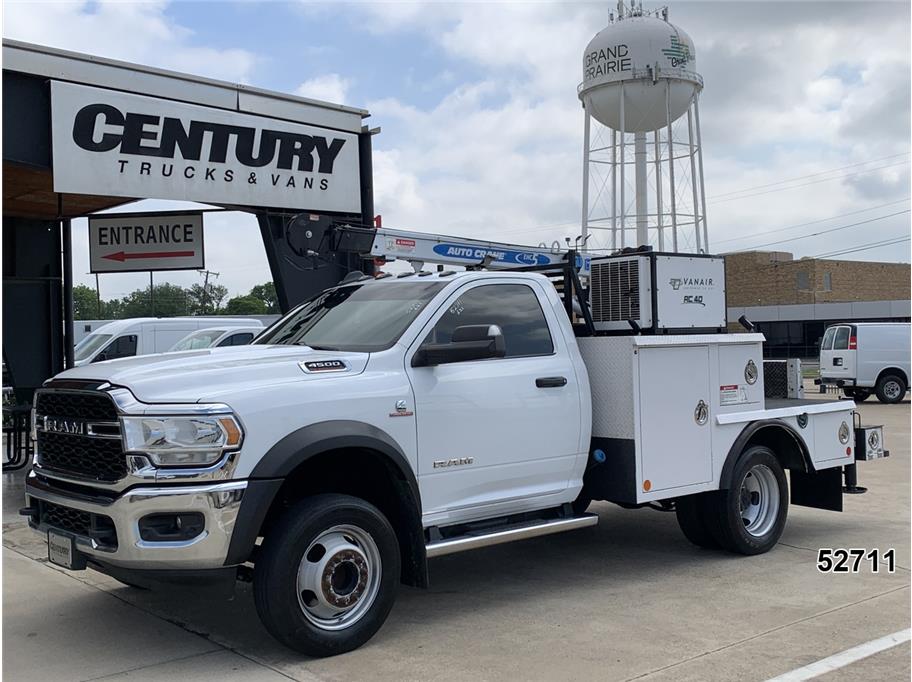 2020 Ram 4500