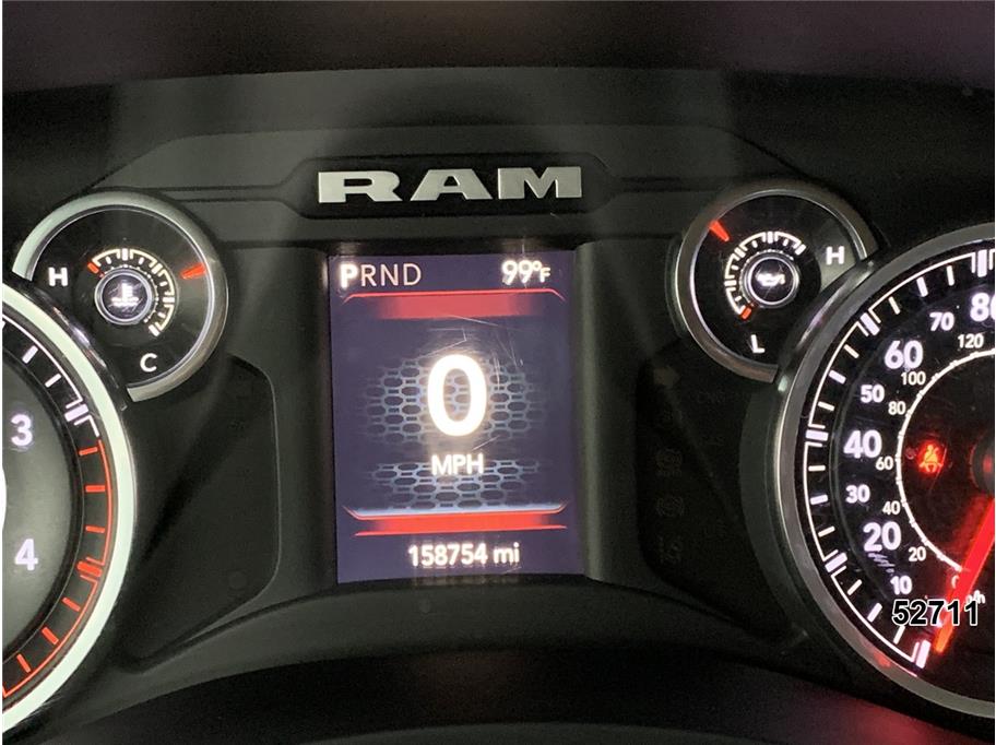 2020 Ram 4500
