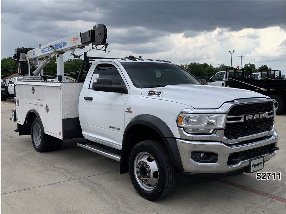 2020 Ram 4500