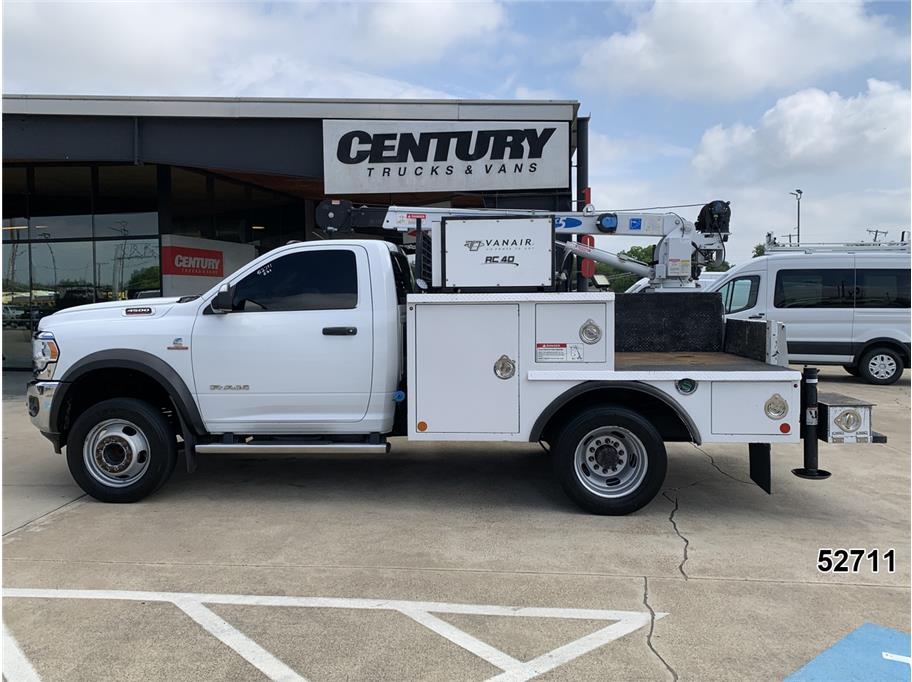 2020 Ram 4500