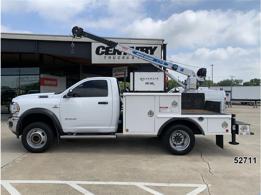 2020 Ram 4500
