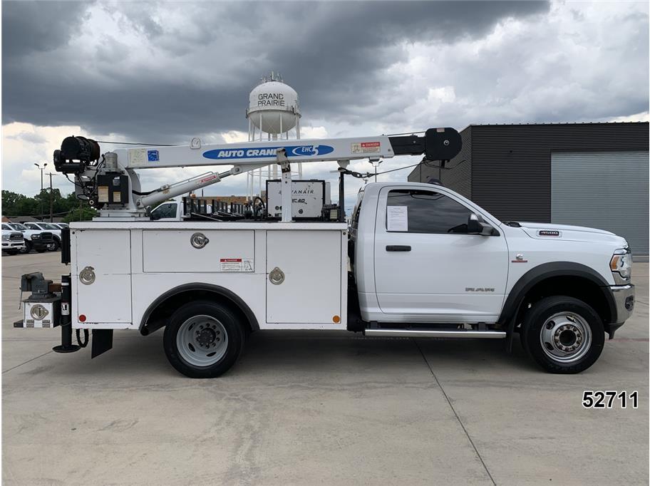 2020 Ram 4500