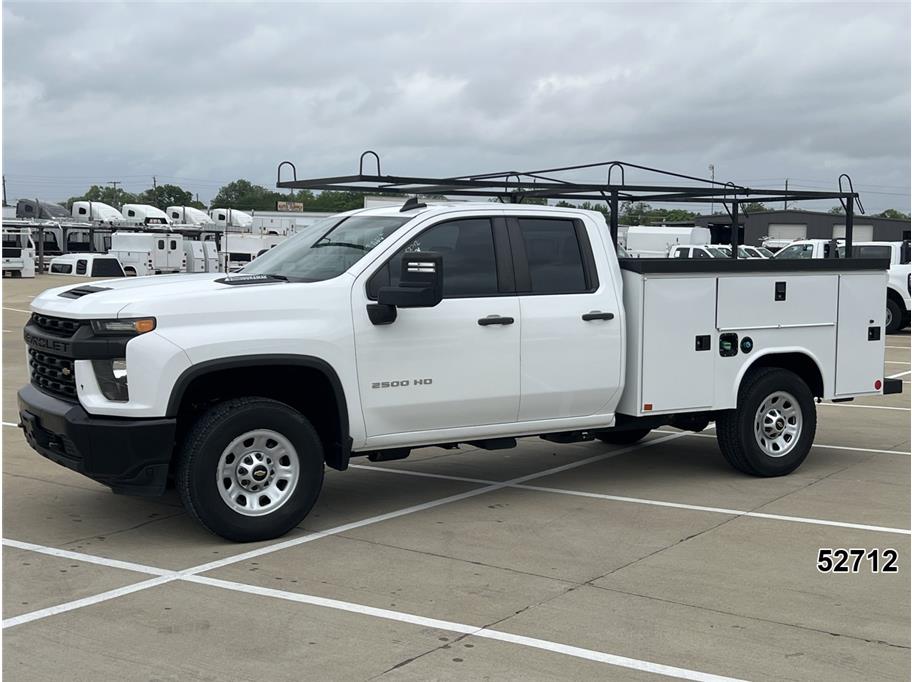 2022 Chevrolet 2500 Silverado