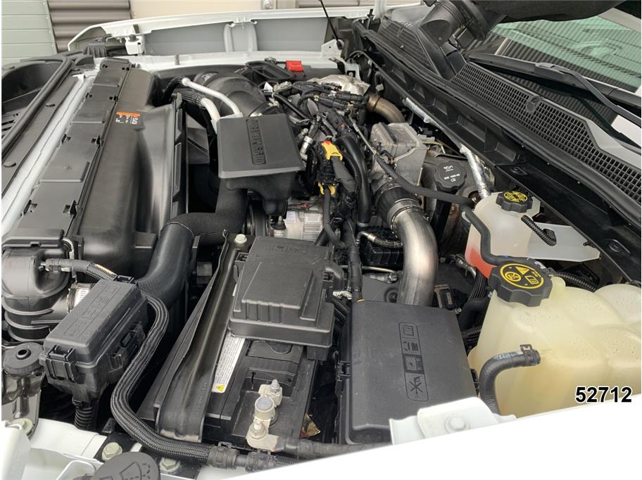 2022 Chevrolet 2500 Silverado