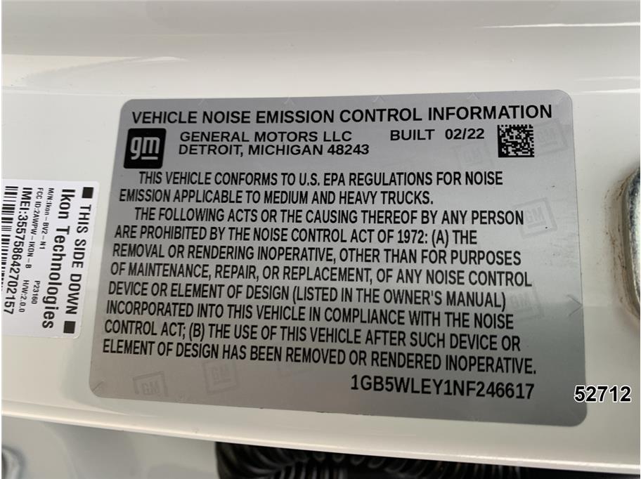 2022 Chevrolet 2500 Silverado