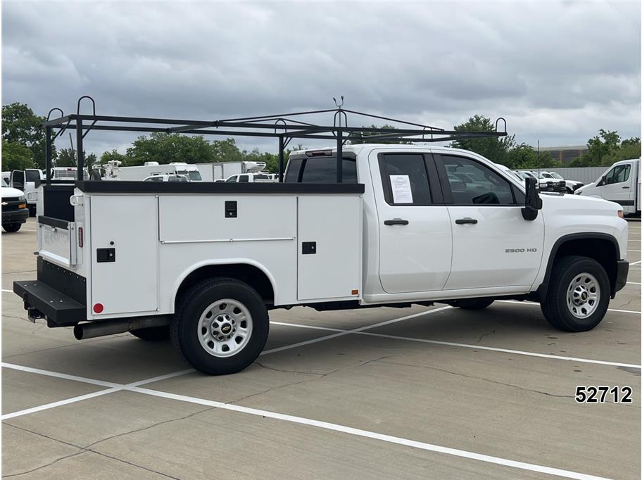 2022 Chevrolet 2500 Silverado