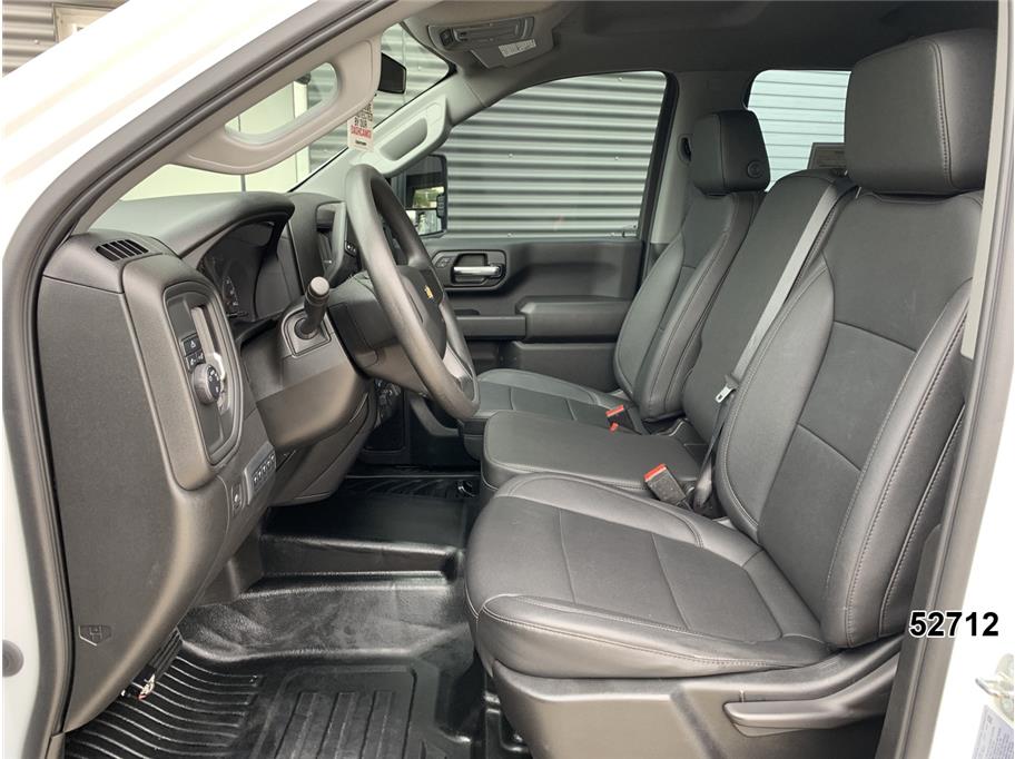 2022 Chevrolet 2500 Silverado