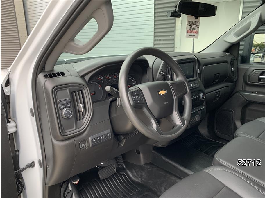 2022 Chevrolet 2500 Silverado