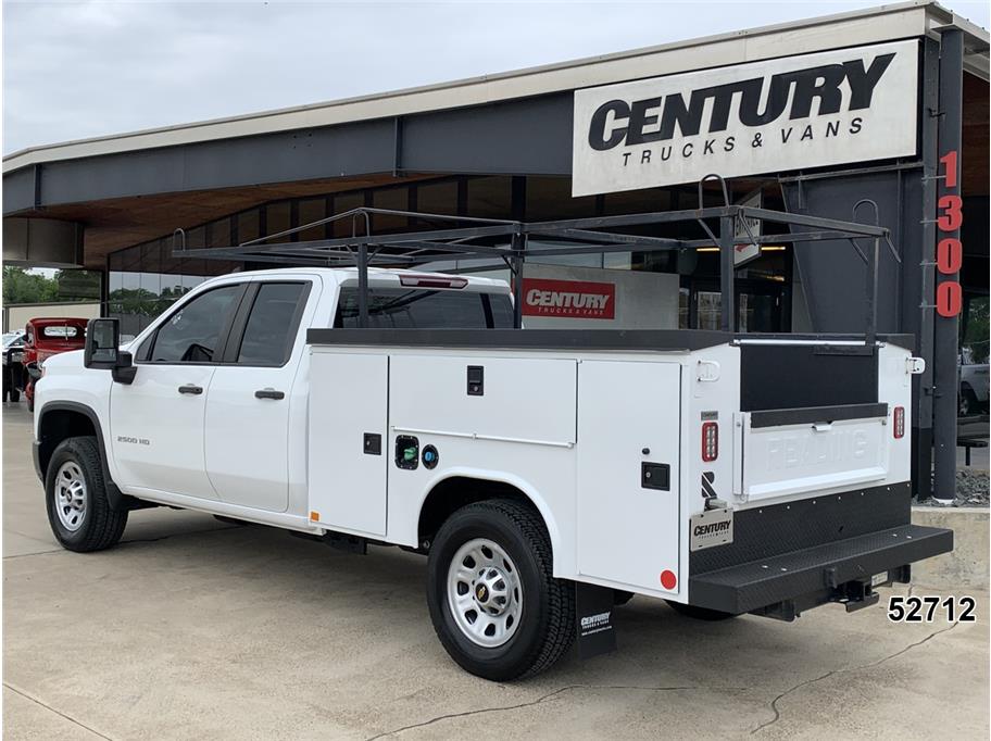 2022 Chevrolet 2500 Silverado
