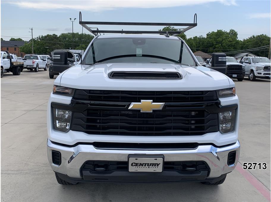 2024 Chevrolet 2500 Silverado