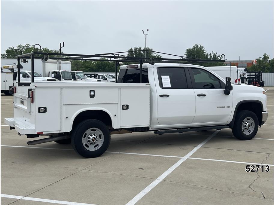 2024 Chevrolet 2500 Silverado